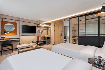 Cheens Hotel, Chengdu, China