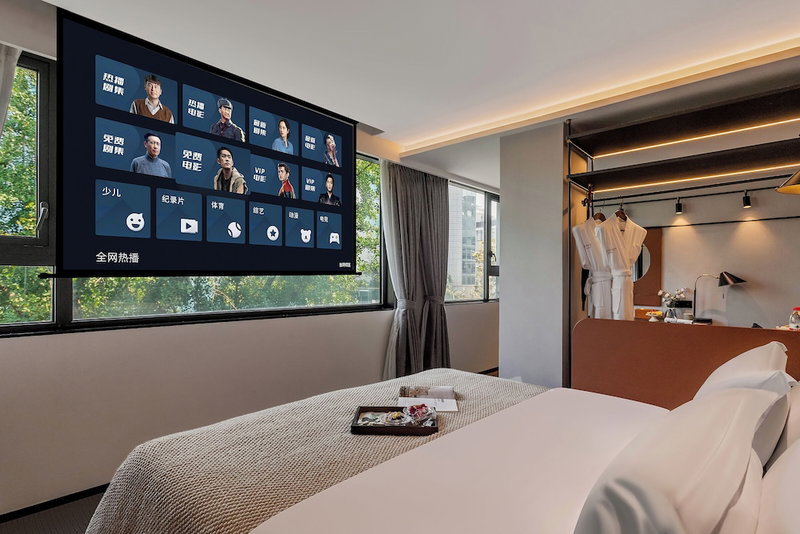Cheens Hotel, Chengdu, China