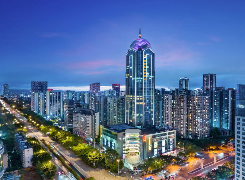 Venus Royal Hotel Liuzhou, Liuzhou, China