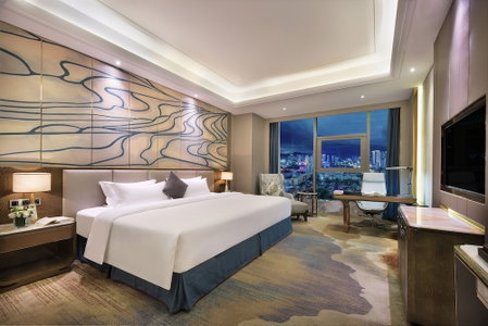 Venus Royal Hotel Liuzhou, Liuzhou, China