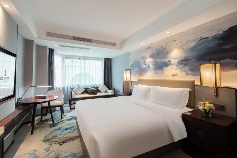 Rezen Dong Hotel Shenzhen Huaqiangbei, Shenzhen, China