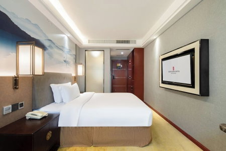 Rezen Dong Hotel Shenzhen Huaqiangbei, Shenzhen, China