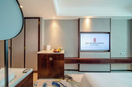 Rezen Dong Hotel Shenzhen Huaqiangbei, Shenzhen, China
