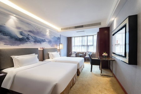 Rezen Dong Hotel Shenzhen Huaqiangbei, Shenzhen, China
