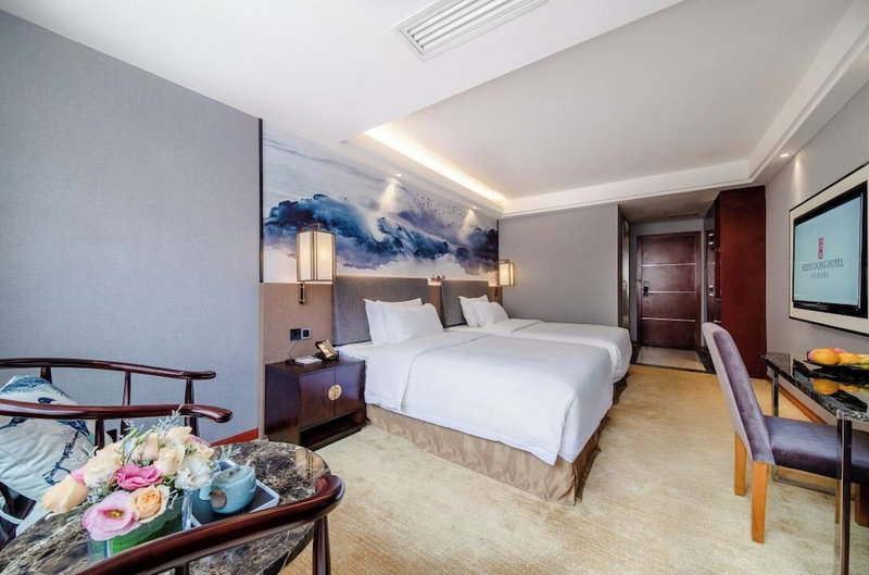 Rezen Dong Hotel Shenzhen Huaqiangbei, Shenzhen, China
