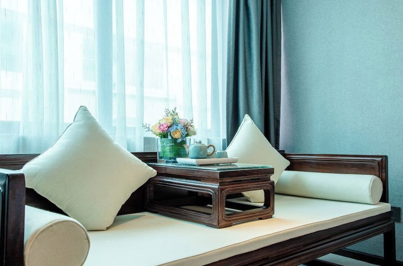 Rezen Dong Hotel Shenzhen Huaqiangbei, Shenzhen, China