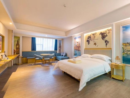 Kyriad Hotel Dongguan Dalingshan South Road, Dongguan, China