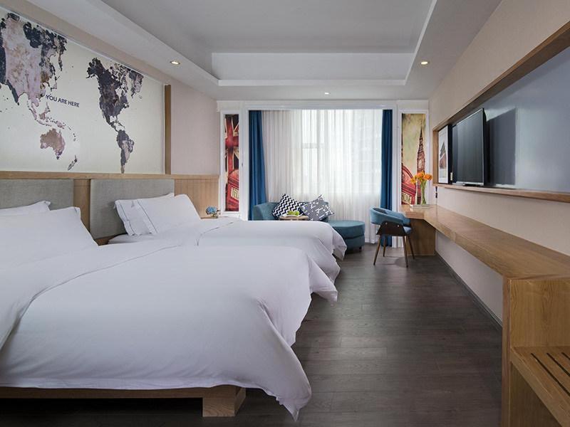Kyriad Hotel Dongguan Dalingshan South Road, Dongguan, China