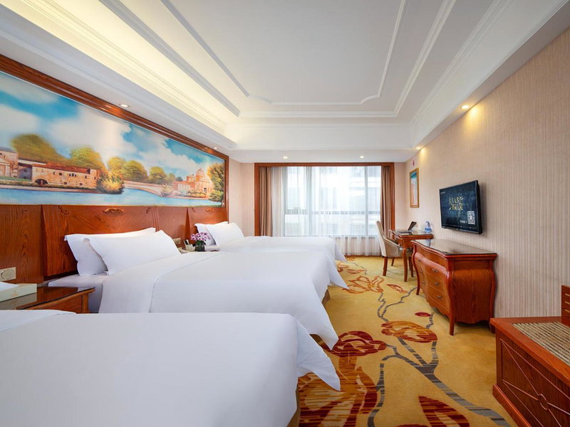 Vienna International Hotel Jieyang Yangmei Jade hotel, Jieyang, China