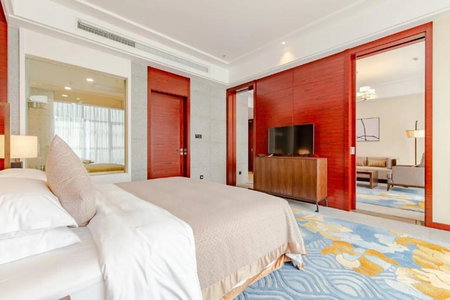 Binhai Jinling International Hotel, Binhai, China