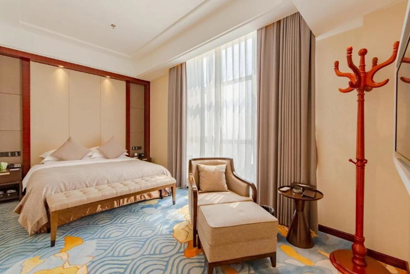 Binhai Jinling International Hotel, Binhai, China
