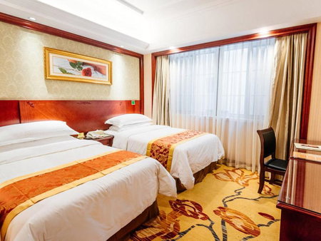 Vienna Hotel Shanghai Wild Animal Park, Nanhui, China