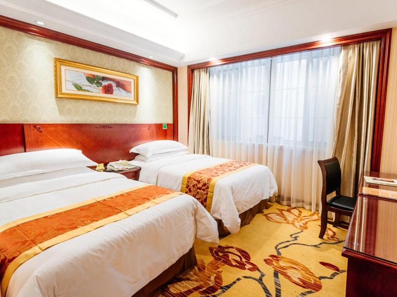 Vienna Hotel Shanghai Wild Animal Park, Nanhui, China