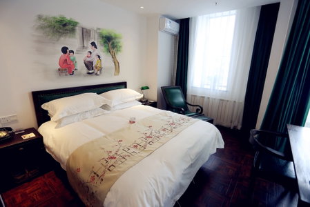 Nostalgia Hotel（Zhangjiakou Ancient Fortress）, Zhangjiakou, China