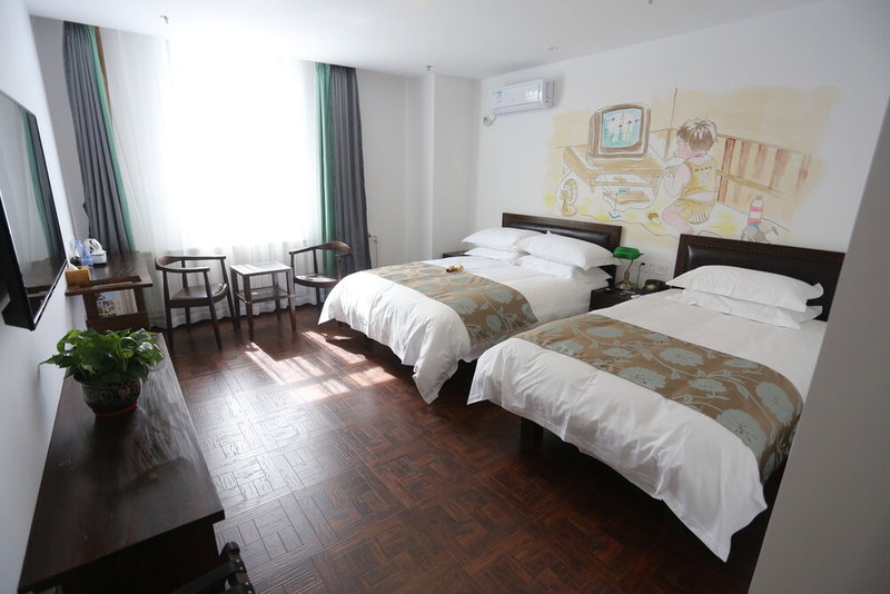 Nostalgia Hotel(Zhangjiakou Ancient Fortress), Zhangjiakou, China