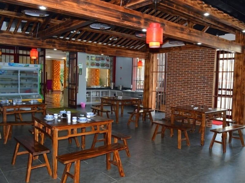 GreenTree Inn Huangshan TangKou Town Scenic Spot South Gate Transfer Center Hotel, Huangshan, China