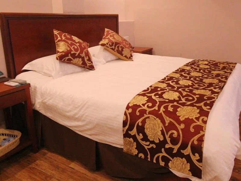 GreenTree Inn Huangshan TangKou Town Scenic Spot South Gate Transfer Center Hotel, Huangshan, China