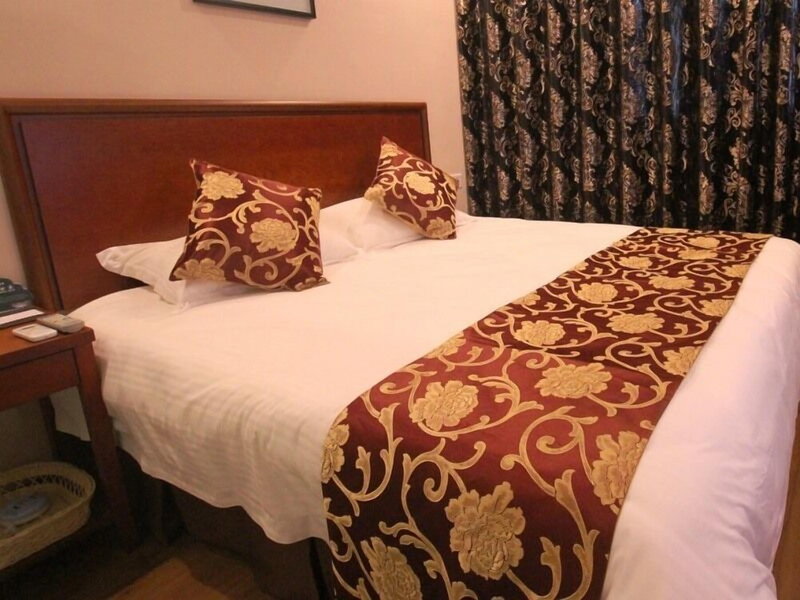 GreenTree Inn Huangshan TangKou Town Scenic Spot South Gate Transfer Center Hotel, Huangshan, China