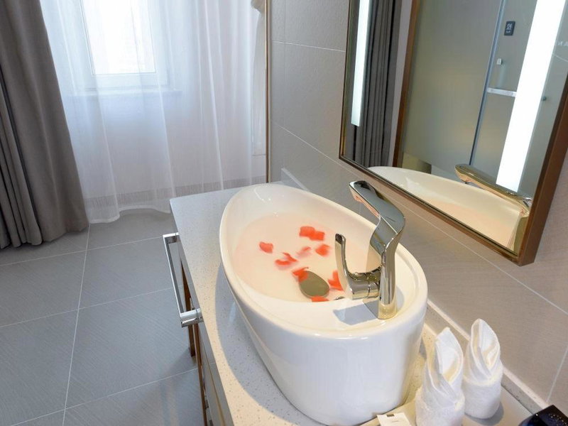Lavande Hotel Changchun Hangkong University Fanrong Road Metro Station, Changchun, China
