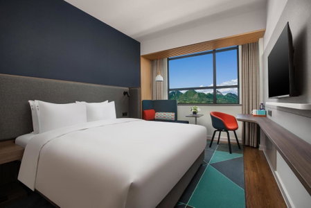 Holiday Inn Express Guiyang Qingyan by IHG, Guiyang, China
