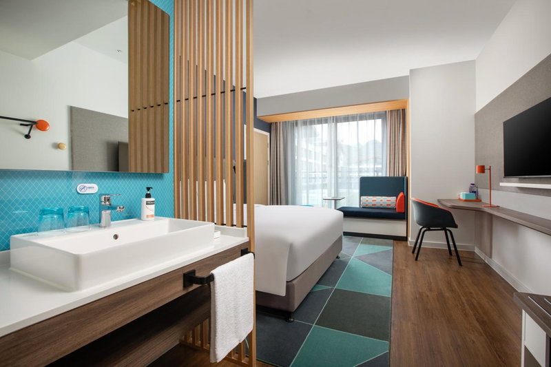 Holiday Inn Express Guiyang Qingyan by IHG, Guiyang, China