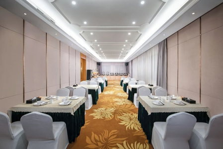 Vienna International Hotel (Shenzhen Airport Hangcheng), Shenzhen, China