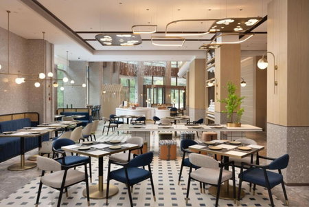 Hilton Garden Inn Jingdezhen Taoyuan Valley, Jingdezhen, China
