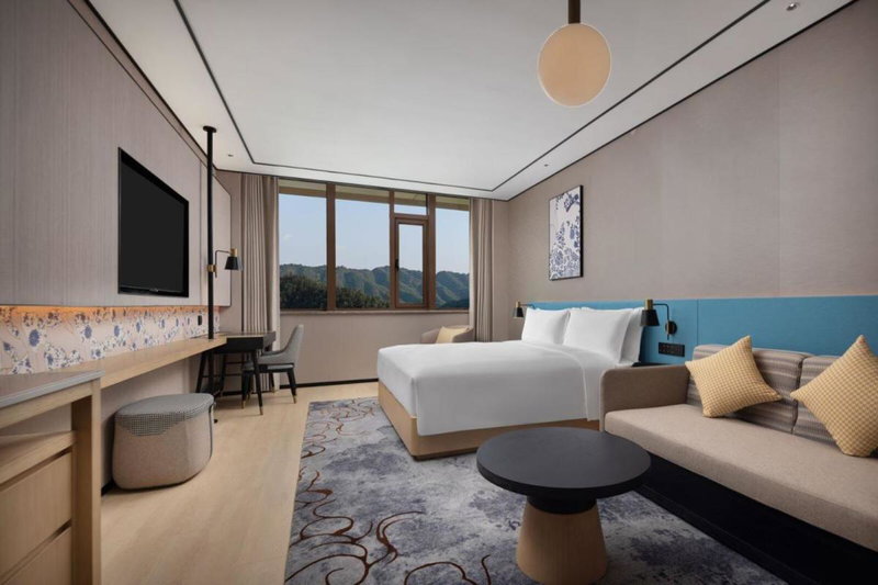 Hilton Garden Inn Jingdezhen Taoyuan Valley, Jingdezhen, China