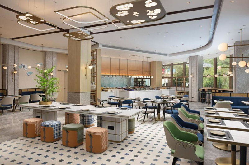 Hilton Garden Inn Jingdezhen Taoyuan Valley, Jingdezhen, China