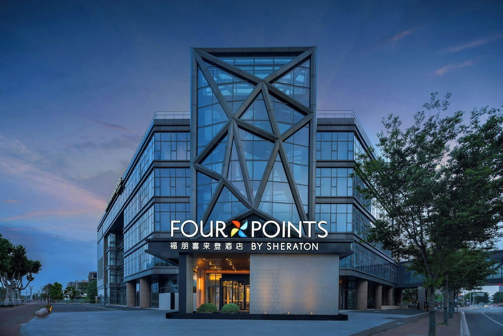 Hotel · Four Points By Sheraton Suzhou Gusu, Suzhou