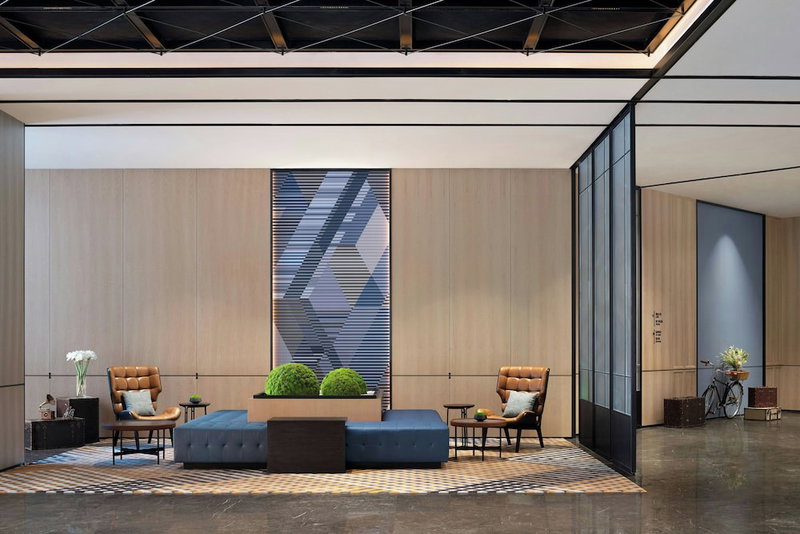 Four Points By Sheraton Suzhou Gusu, Suzhou, China