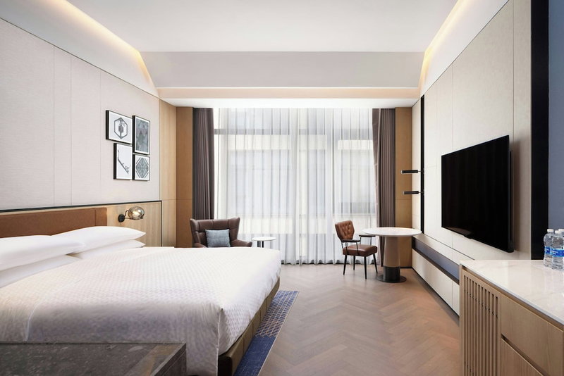Four Points By Sheraton Suzhou Gusu, Suzhou, China