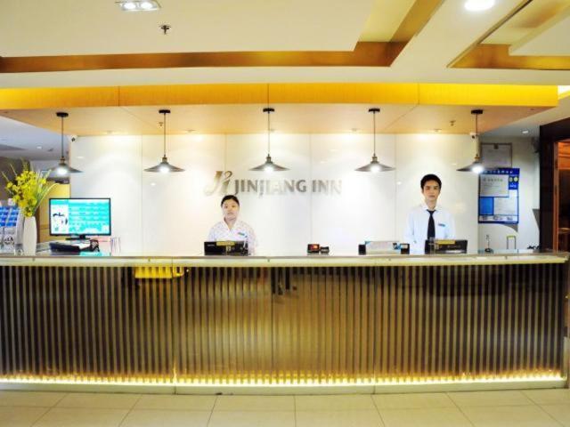 Hotel · Jinjiang Inn Suzhou Railway Station North Square, Suzhou