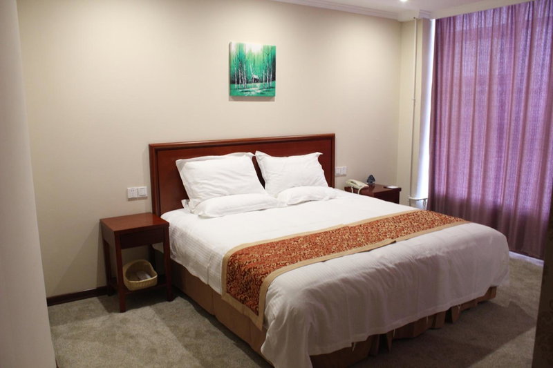 GreenTree Inn ShangHai SongJiang SongDong Business Hotel, Songjiang, China
