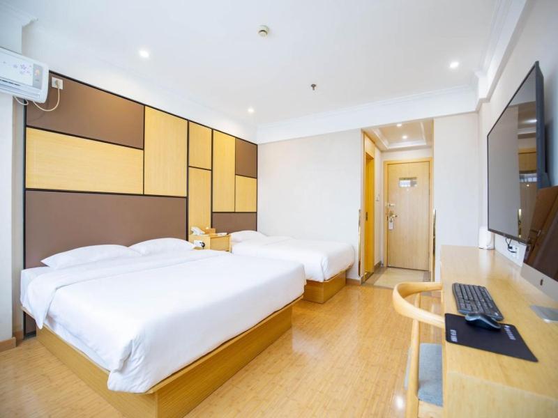 GreenTree Inn ShangHai SongJiang SongDong Business Hotel, Songjiang, China