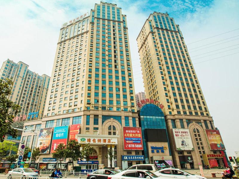 Vienna Hotel Rugao Zhengxiang Square, Rugao, China