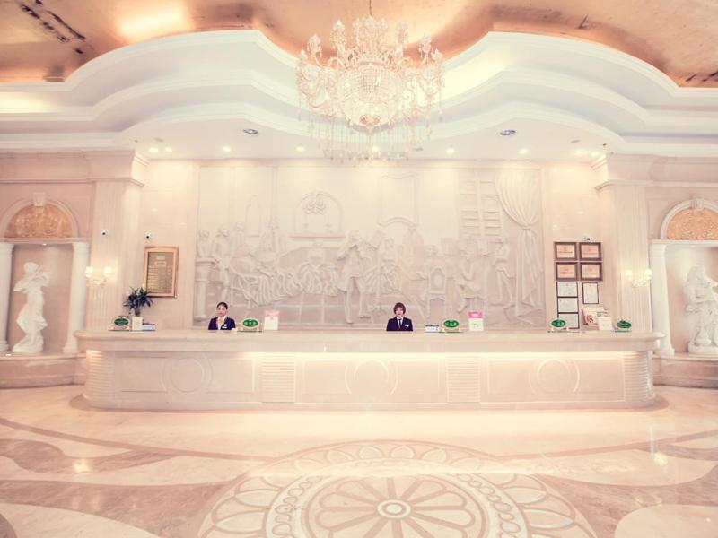 Vienna Hotel Rugao Zhengxiang Square, Rugao, China