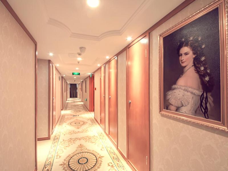 Vienna Hotel Rugao Zhengxiang Square, Rugao, China