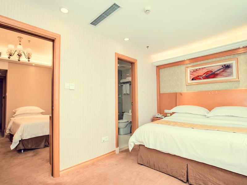 Vienna Hotel Rugao Zhengxiang Square, Rugao, China