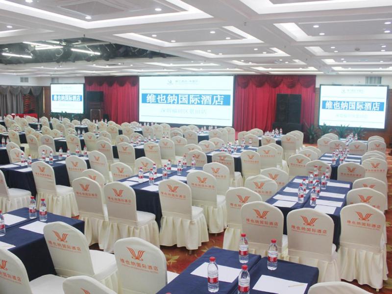 Vienna International Hotel Shenzhen Jingtian, Shenzhen, China