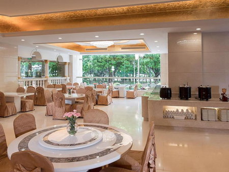 Vienna International Hotel Shenzhen Jingtian, Shenzhen, China
