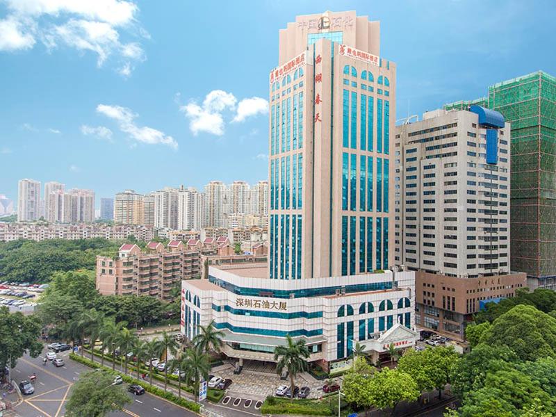 Vienna International Hotel Shenzhen Jingtian, Shenzhen, China