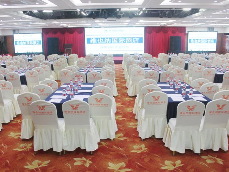 Vienna International Hotel Shenzhen Jingtian, Shenzhen, China