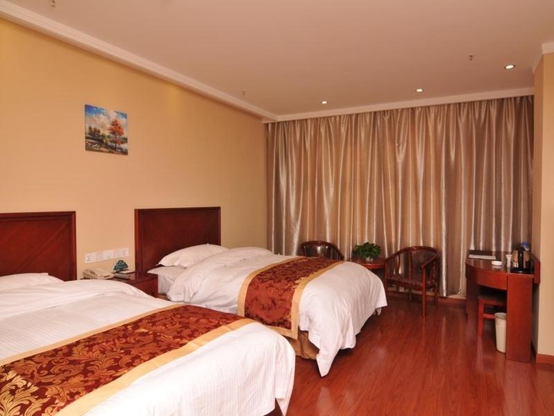 GreenTree Inn HeBei ZhangJiaKou WuYi East Street JianXing Express Hotel, Zhangjiakou, China
