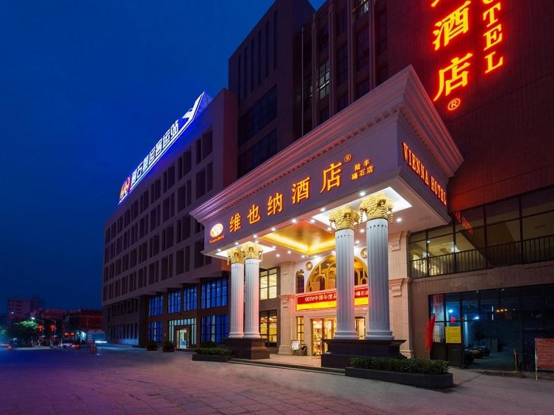 Vienna Hotel Shanwei Lufeng Jieshi Bus Station, Shanwei, China