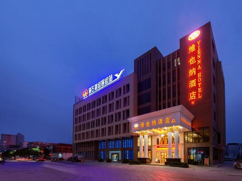 Vienna Hotel Shanwei Lufeng Jieshi Bus Station, Shanwei, China