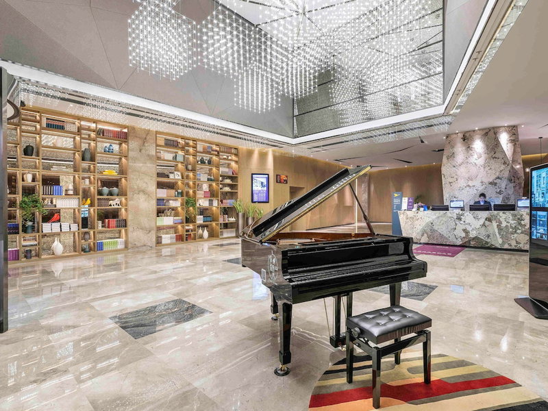 Mercure Kunshan MIXC Hi-tech, Suzhou, China