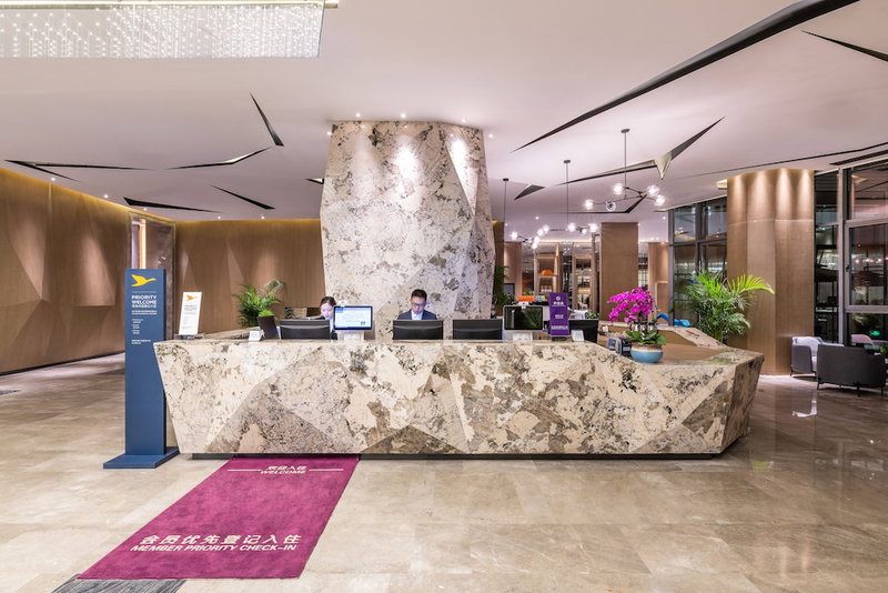 Mercure Kunshan MIXC Hi-tech, Suzhou, China