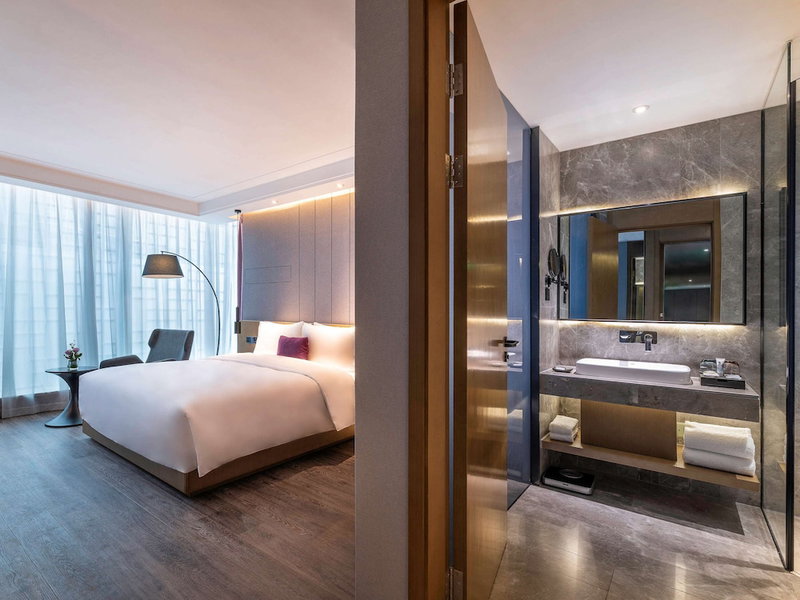 Mercure Kunshan MIXC Hi-tech, Suzhou, China