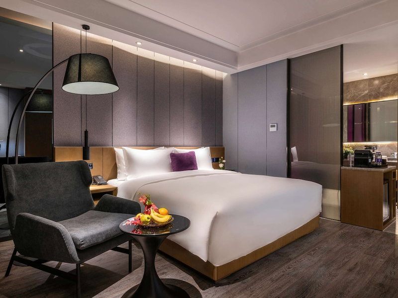 Mercure Kunshan MIXC Hi-tech, Suzhou, China